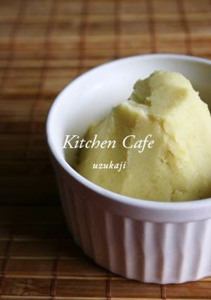 A picture of Sweet Potato Paste.