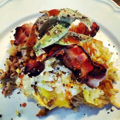 A picture of Breakfast Stack.