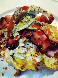 A picture of Breakfast Stack.