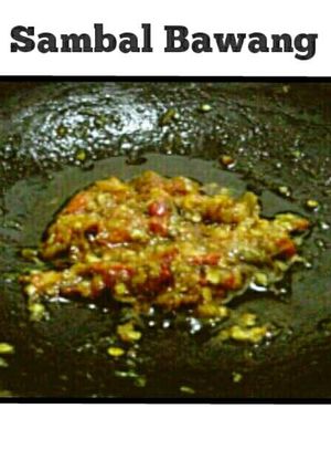Foto resep Sambal Bawang Gurih