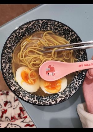 Una foto de Ramen para vagos (en 5 minutos) y estudiantes