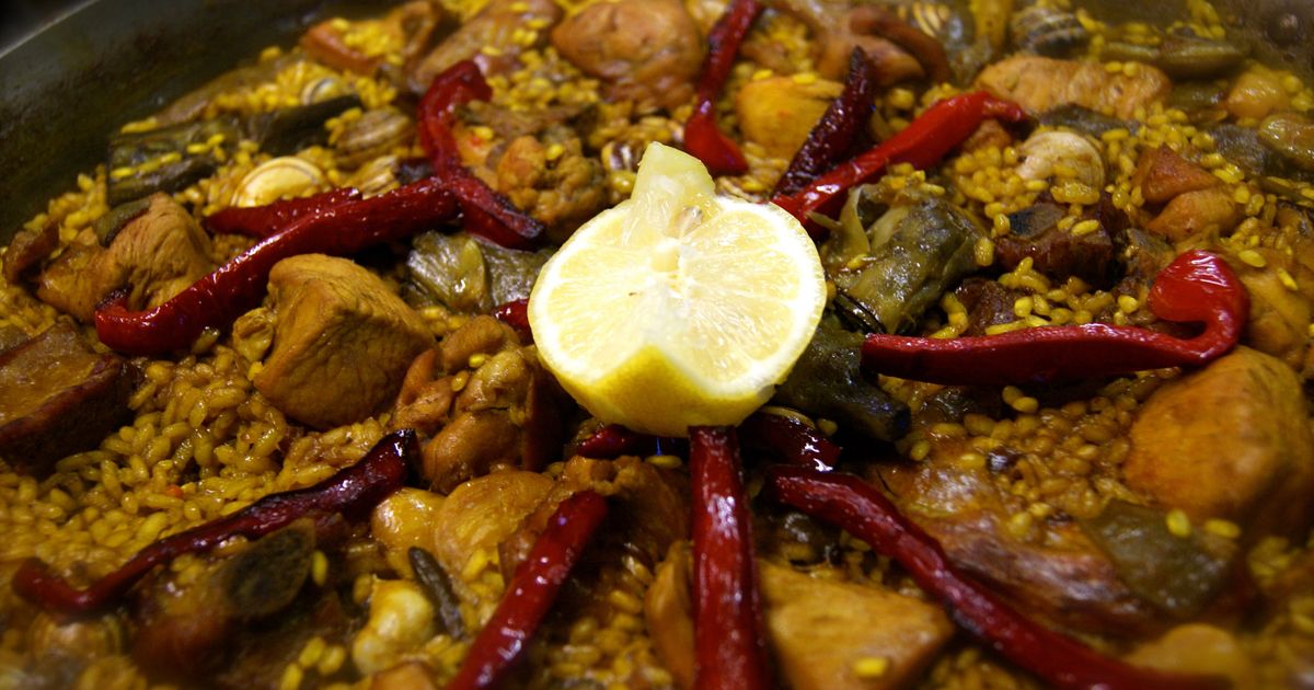 Paella-image