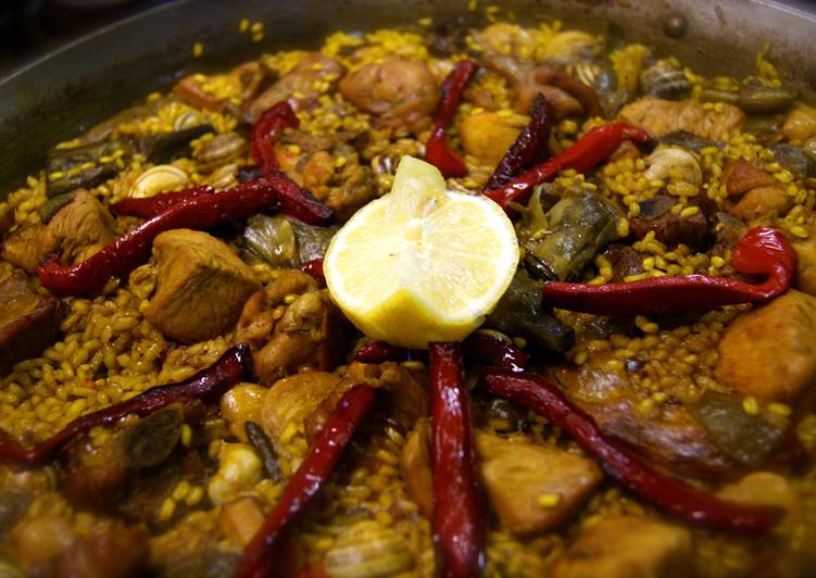 Paella