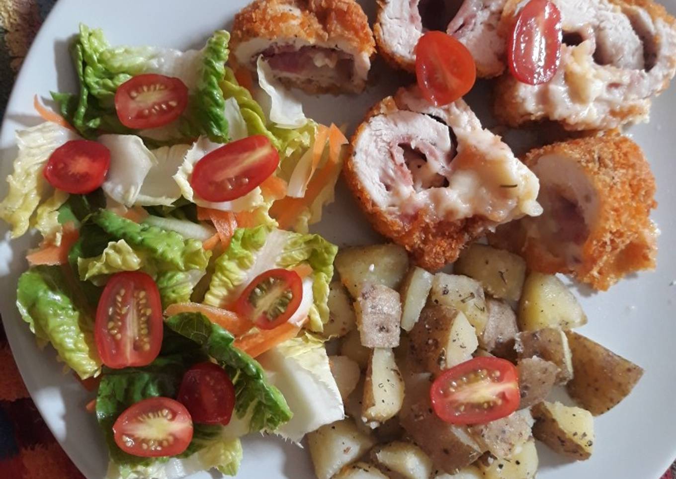 Chicken Gordon Bleu
