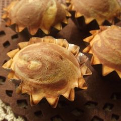 A picture of Muffins with Coffee Flavor.