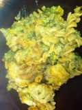 Creamy chicken bake
