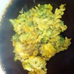 A picture of Creamy chicken bake.