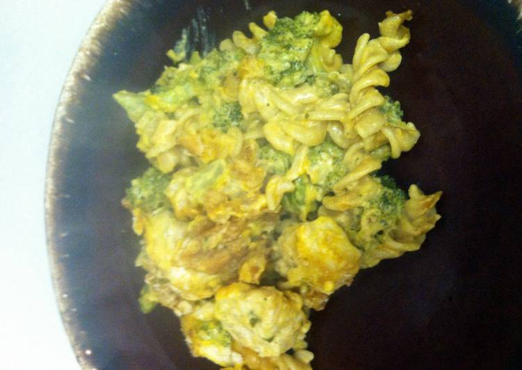 Creamy chicken bake Creamy chicken bake