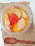 Asinan Buah Simple