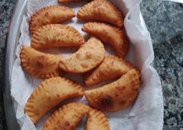 Pastelitos de Martin fierro