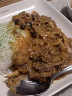 A picture of 10 Minute Beef Stroganoff.