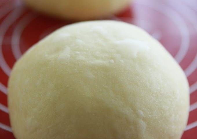 Super Rich Bread Dough Recipe by cookpad.japan - Cookpad