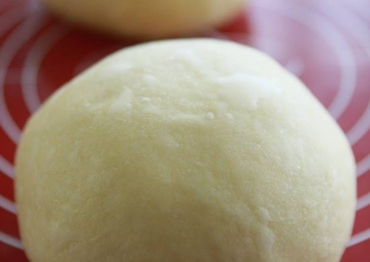 Easiest Way to Prepare Speedy Super Rich Bread Dough