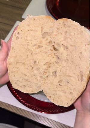 A picture of Sourdough Loaf.