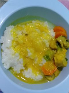 Foto resep Pesmol ikan kembung MPASI