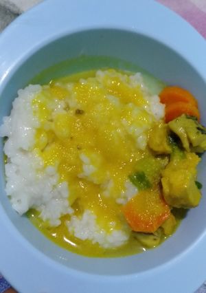 Foto resep Pesmol ikan kembung MPASI