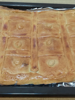 Una foto de Empanada de atún