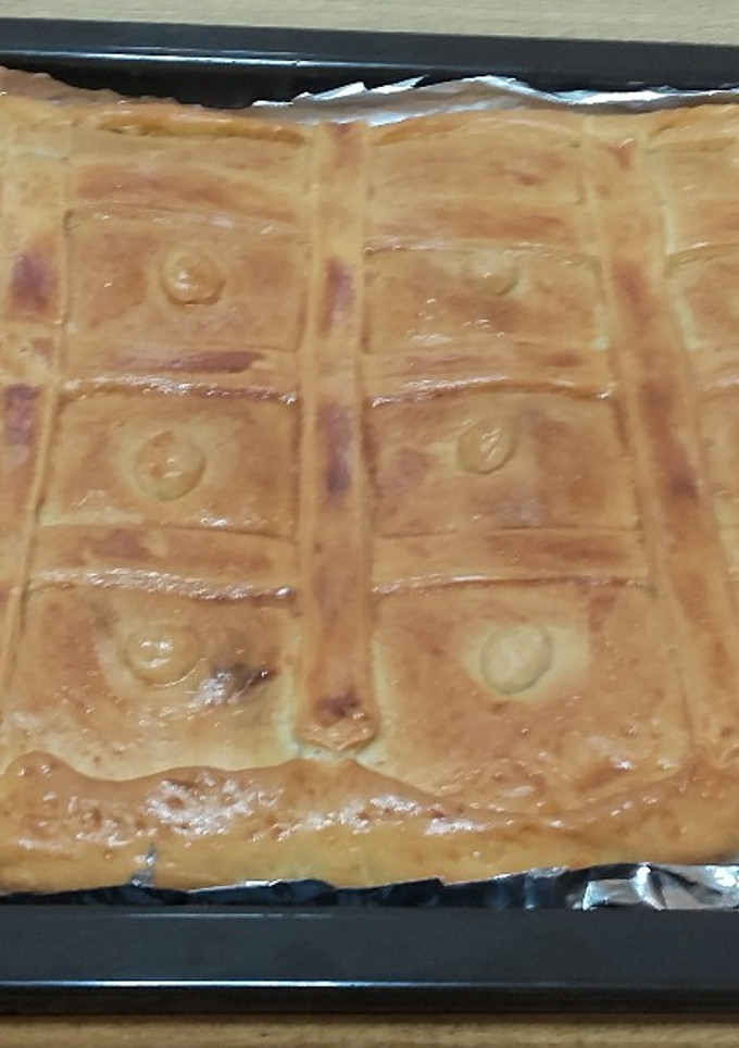Una foto de Empanada de atún