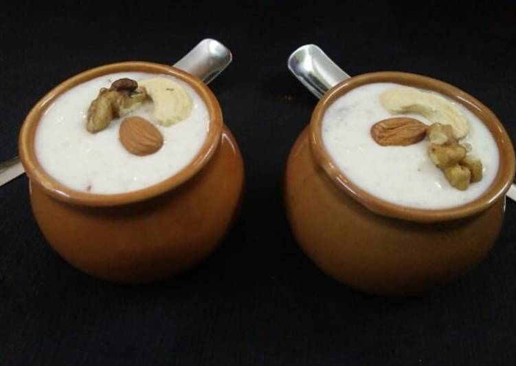 Sooji Kheer