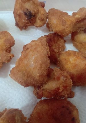 Gambar Tongkeng Ayam Goreng Tepung