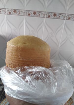عکسی از دستور مینی کیک اسفنجی