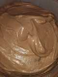Torta tipo sacher. 🍑🍫