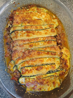 Zucchini-Lasagne Rezepthauptbild