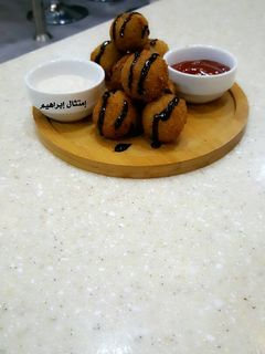 صورة لوصفة كرات التوست