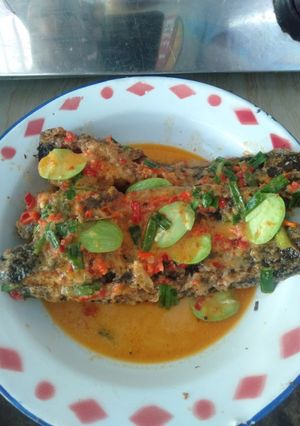 Foto resep Lele pedas nyemek nyemek