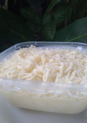 Foto resep Pudding Roti Tawar (No Bake)