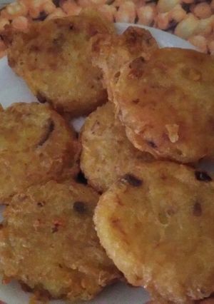 Foto resep Perkedel kentang