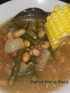 Foto resep Sayur asem