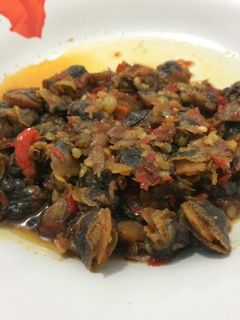 Foto resep Kerang Balado