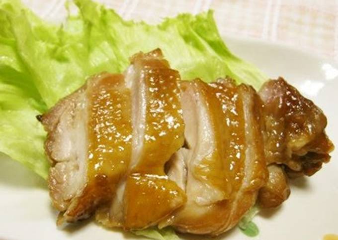 Easy and Delicious Teriyaki Chicken