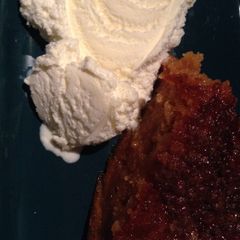 Malva Pudding A picture of Malva Pudding.