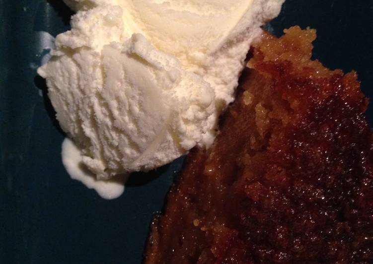 Recipe of Award-winning Malva Pudding