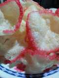 Kerupuk Nasi