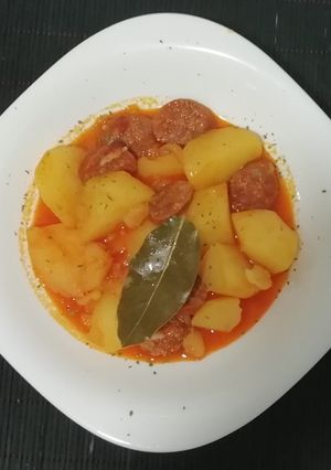 Foto principal de Patatas a la riojana