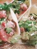 Salad Stuffed Shells