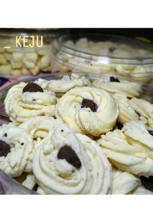 Foto resep Sagu_keju