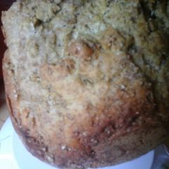 A picture of Soda Bread (Irmgards homemade).