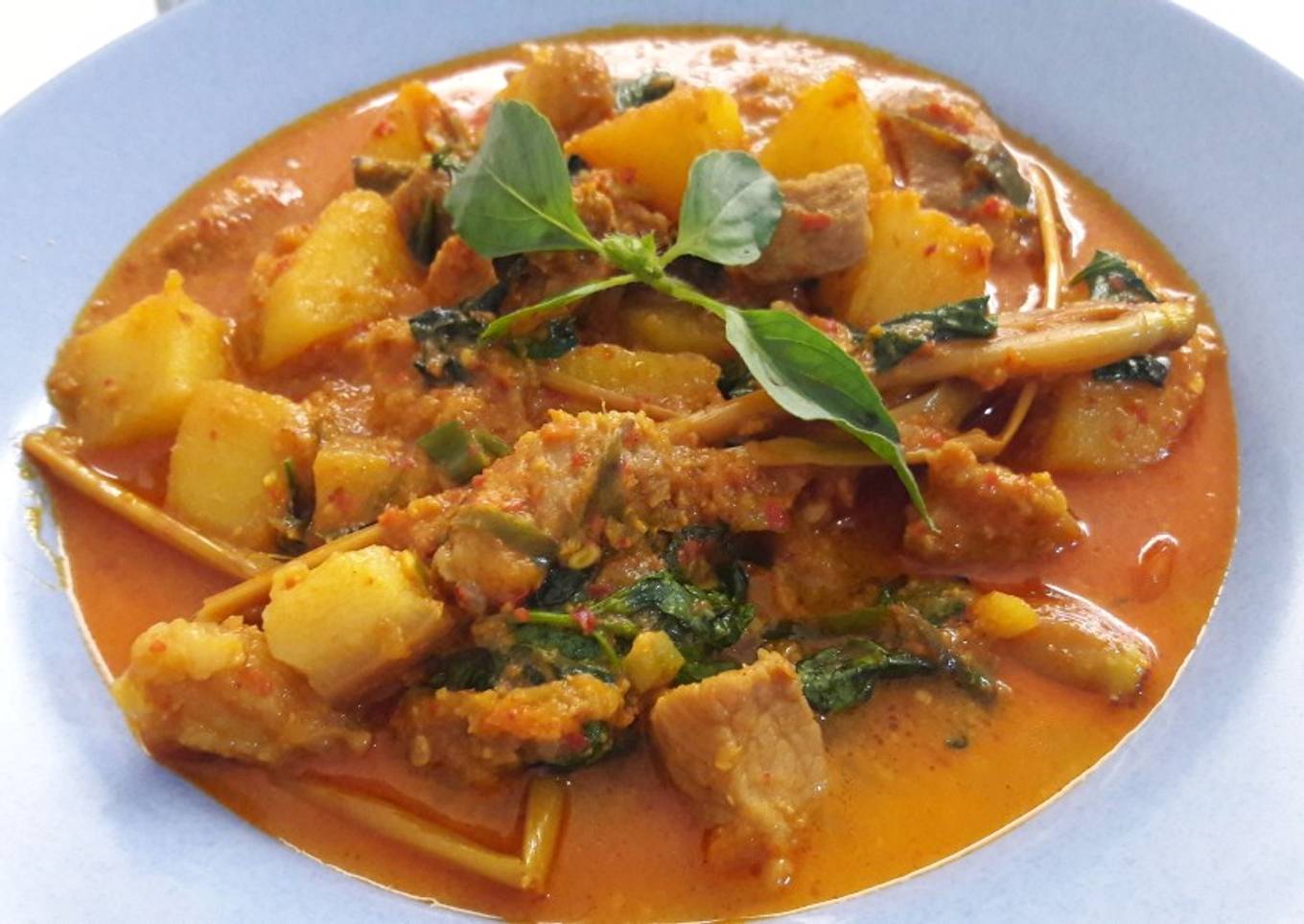 Babi rica-rica