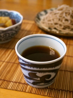 A picture of Soba Dipping Sauce Concentrate.