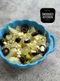 Salad Limau Bali & Apple