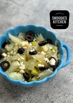 Gambar Salad Limau Bali & Apple