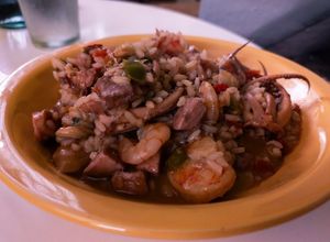 Una foto de Mi mejor versión de paella