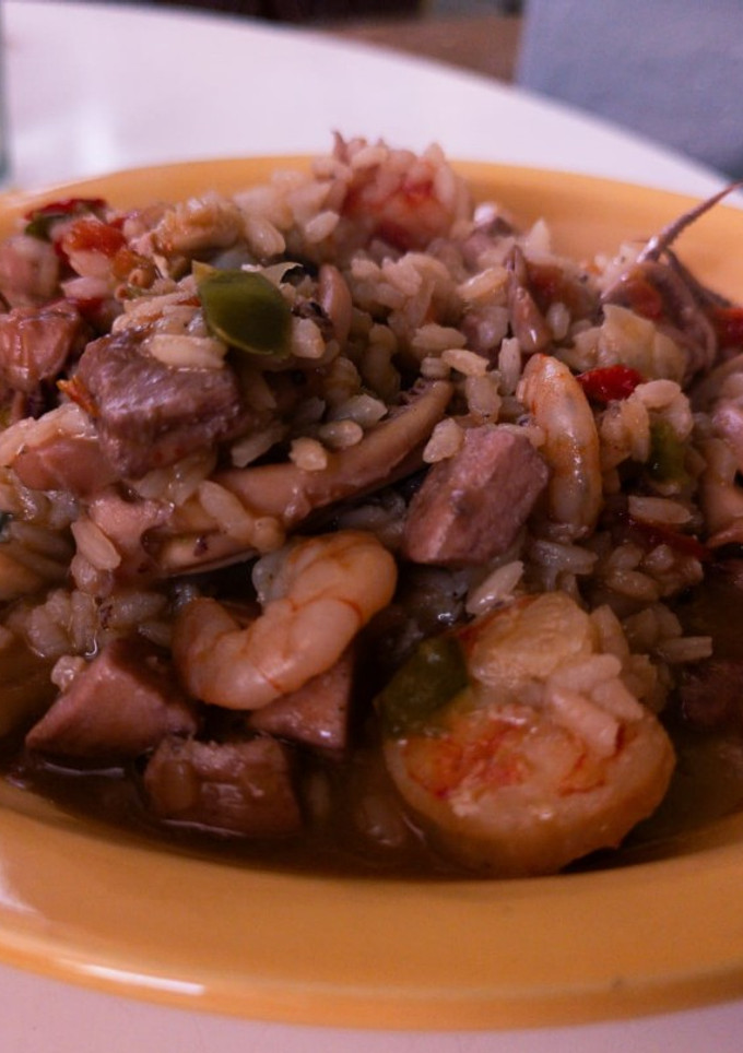Una foto de Mi mejor versión de paella