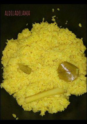 Foto resep Nasi Kuning MagicCom