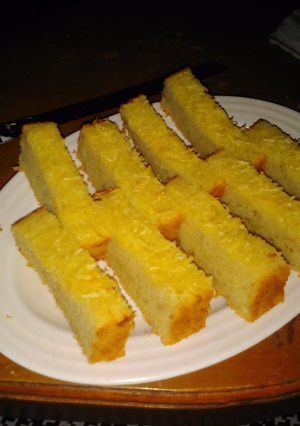 Foto resep Cake 1 pisang