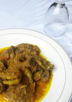 Foto resep Ayam Bumbu Rica-Rica Ala AnDhw